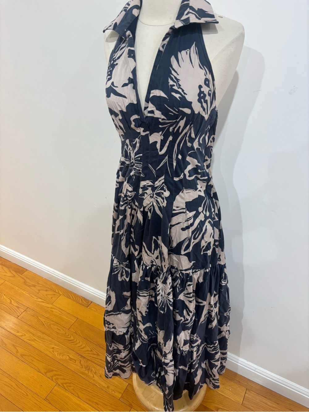 Andres Otalora Colonial Dress, Size: 8 - Picture 8 of 16